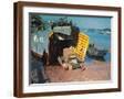 Brown Frame