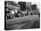 Trucks in Market Street, San Francisco, USA, C1922-null-Stretched Canvas