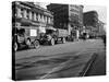 Trucks in Market Street, San Francisco, USA, C1922-null-Stretched Canvas