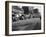 Trucks in Market Street, San Francisco, USA, C1922-null-Framed Photographic Print