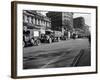 Trucks in Market Street, San Francisco, USA, C1922-null-Framed Photographic Print