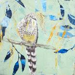 A Curious Tawny-Trudy Rice-Art Print