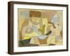 ...True Also for Plants-Paul Klee-Framed Giclee Print