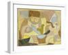 ...True Also for Plants-Paul Klee-Framed Giclee Print