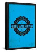 True American-null-Framed Poster