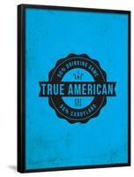 True American-null-Framed Poster