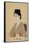 True Beauty (Shin Biji), 1897-Toyohara Chikanobu-Framed Stretched Canvas