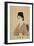 True Beauty (Shin Biji), 1897-Toyohara Chikanobu-Framed Giclee Print