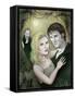 True Blood, 2009 (Acrylic on Illustration Board)-Anita Kunz-Framed Stretched Canvas