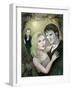 True Blood, 2009 (Acrylic on Illustration Board)-Anita Kunz-Framed Giclee Print