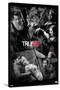 True Blood - Shattered Mirror-null-Stretched Canvas