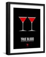 True Blood-NaxArt-Framed Art Print