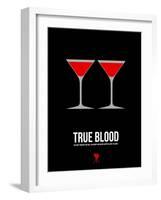 True Blood-NaxArt-Framed Art Print