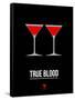 True Blood-NaxArt-Framed Stretched Canvas