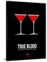 True Blood-NaxArt-Stretched Canvas