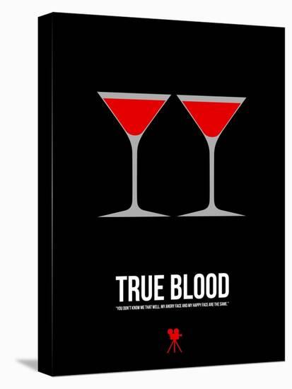 True Blood-NaxArt-Stretched Canvas