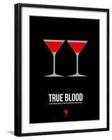 True Blood-NaxArt-Framed Art Print