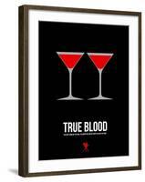 True Blood-NaxArt-Framed Art Print