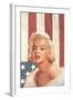 True Blue Marilyn in Pink-Chris Consani-Framed Premium Giclee Print