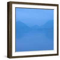 TRUE Blue-Doug Chinnery-Framed Photographic Print