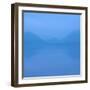 TRUE Blue-Doug Chinnery-Framed Photographic Print