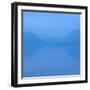 TRUE Blue-Doug Chinnery-Framed Photographic Print