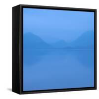 TRUE Blue-Doug Chinnery-Framed Stretched Canvas