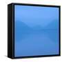 TRUE Blue-Doug Chinnery-Framed Stretched Canvas