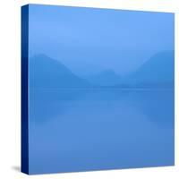 TRUE Blue-Doug Chinnery-Stretched Canvas