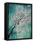 True Cherry Blossoms-Alexys Henry-Framed Stretched Canvas