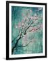 True Cherry Blossoms-Alexys Henry-Framed Giclee Print