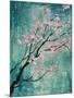 True Cherry Blossoms-Alexys Henry-Mounted Giclee Print