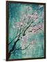True Cherry Blossoms-Alexys Henry-Framed Giclee Print