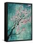 True Cherry Blossoms-Alexys Henry-Framed Stretched Canvas