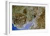 True-colour Satellite Image of Severn Estuary, UK-PLANETOBSERVER-Framed Photographic Print