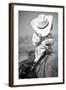 True Cowgirl-Dan Ballard-Framed Photographic Print