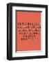 True Friends-null-Framed Art Print