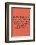 True Friends-null-Framed Art Print