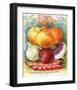 True Globe Shaped Onions-null-Framed Art Print