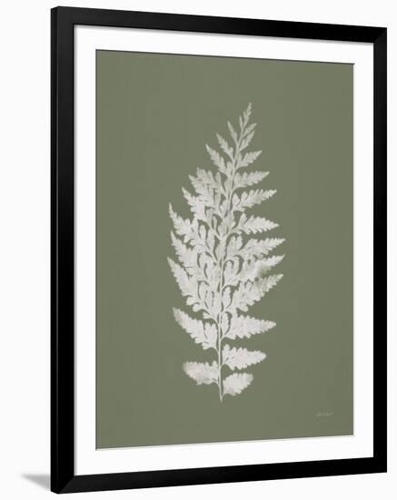 True Green VII-Katie Pertiet-Framed Art Print