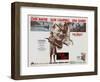 True Grit [1969], Directed by Henry Hathaway.-null-Framed Giclee Print