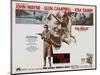 True Grit [1969], Directed by Henry Hathaway.-null-Mounted Giclee Print