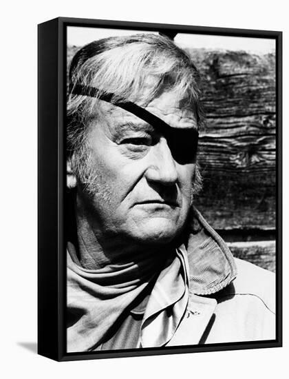 True Grit, 1969-null-Framed Stretched Canvas