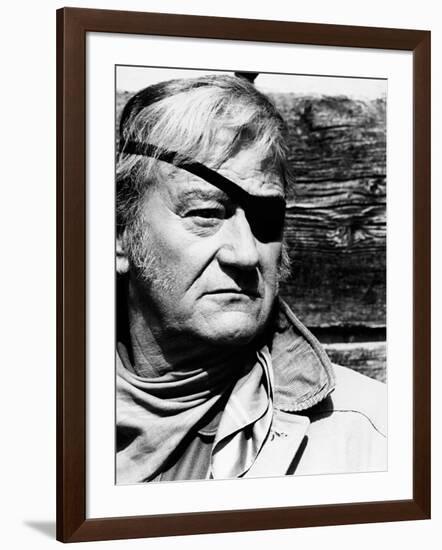 True Grit, 1969-null-Framed Photographic Print