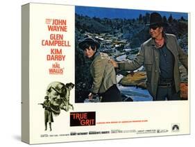 True Grit, 1969-null-Stretched Canvas