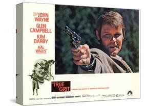 True Grit, 1969-null-Stretched Canvas