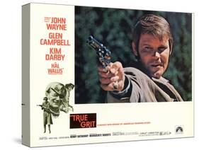 True Grit, 1969-null-Stretched Canvas