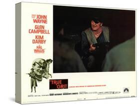 True Grit, 1969-null-Stretched Canvas