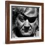 True Grit, John Wayne, 1969-null-Framed Photo