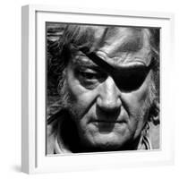 True Grit, John Wayne, 1969-null-Framed Photo